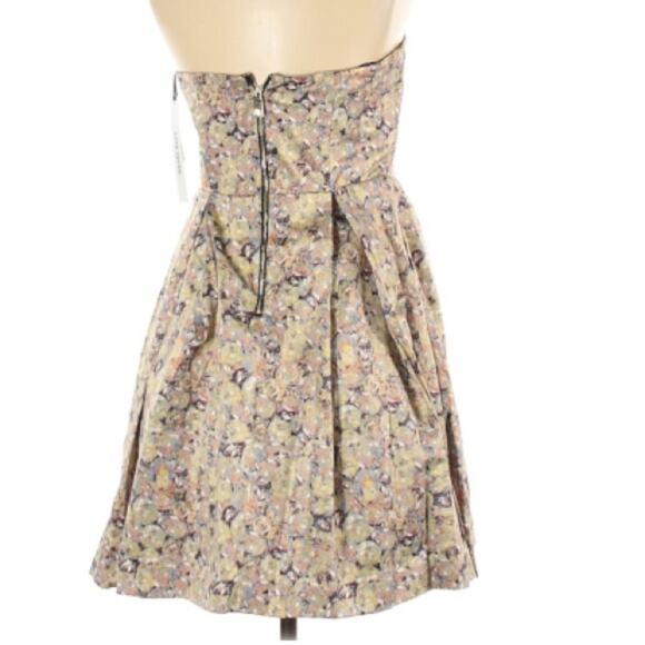 KATE YOUNG For Target Gem City Strapless Bow dress - Picture 4 of 13